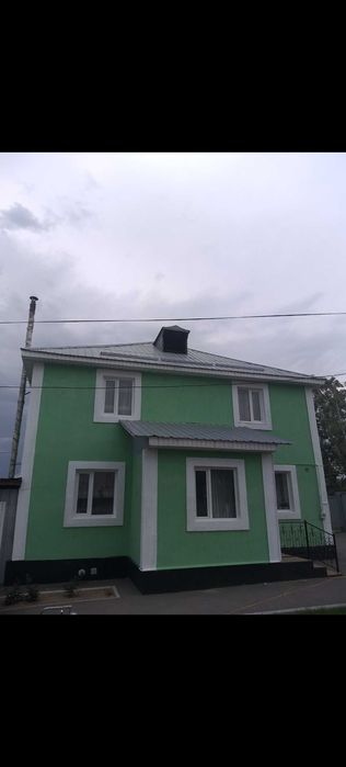 покраска  крыш ,ворот ,навесов!