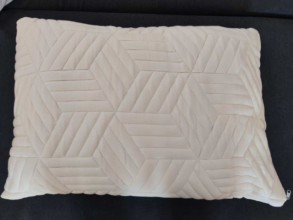 Възглавница от 100% мемори пух с охлаждащ гел - Alexa Sleep