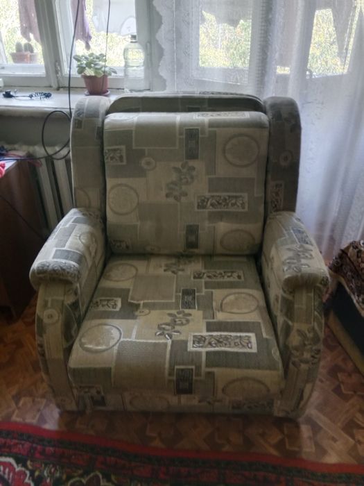 Продам кресло кровать