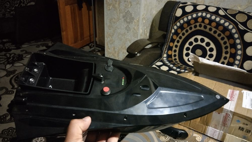 Лодка палатка ва кораблча