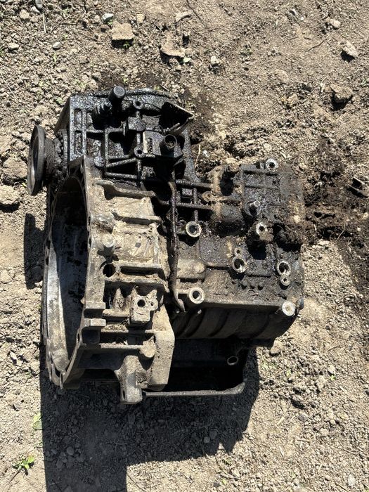 Коробка Гольф 2