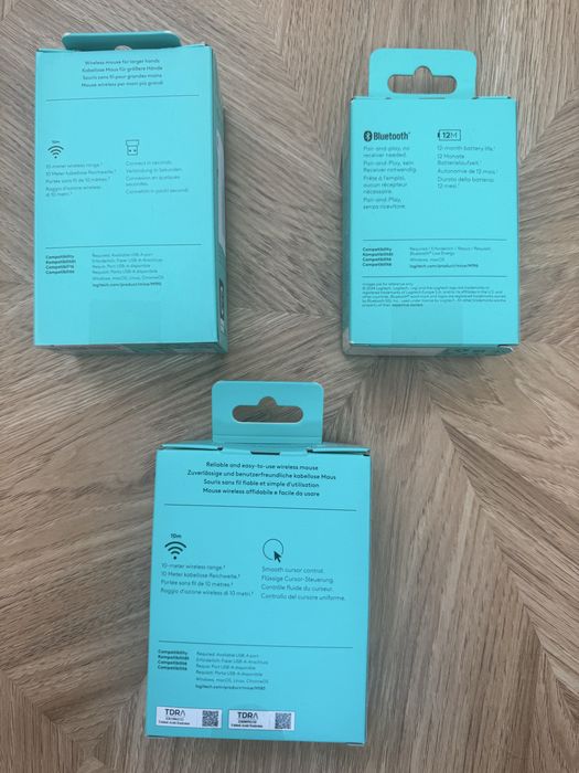 Мышь logitech серия M