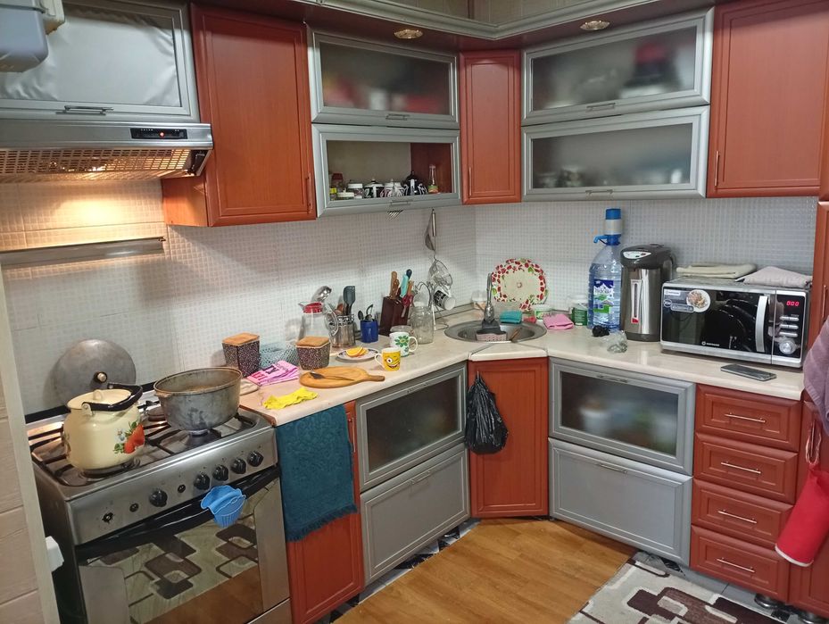 Продается своя 3/1/5 в Сергели 1