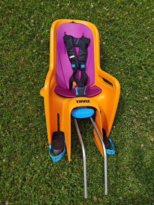 Vand scaun bicicleta pentru copii, Thule Ride Along, ca nou