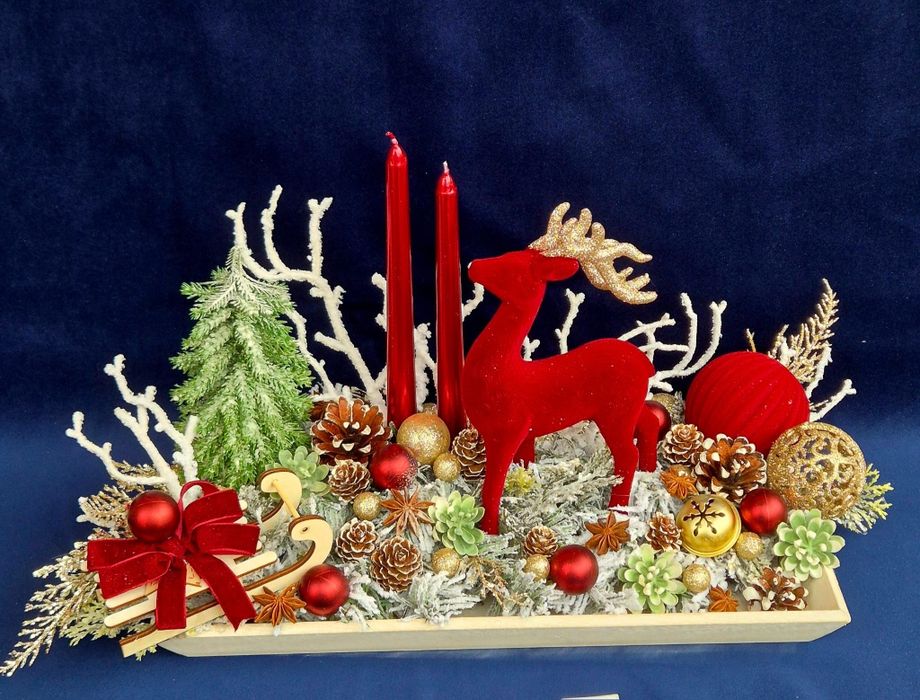 Aranjamente de Crăciun