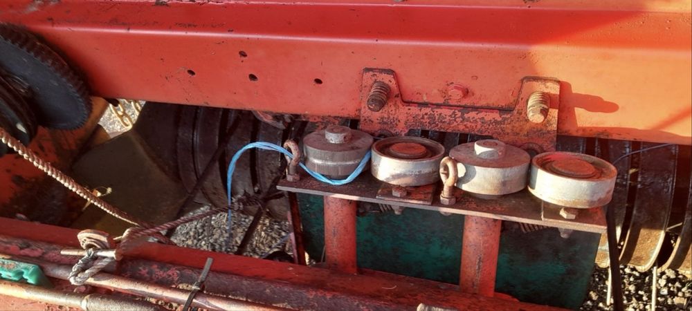 Presa krone 130( 120/120)