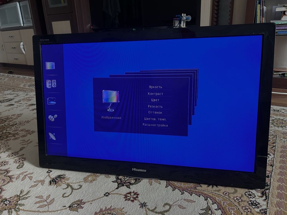 Продам телевизор Hisense