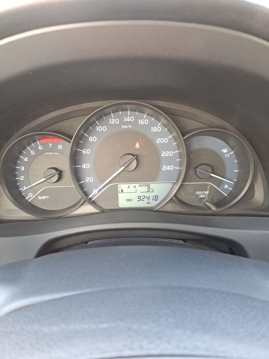 Toyota Corolla 2016, doar 93.000 km