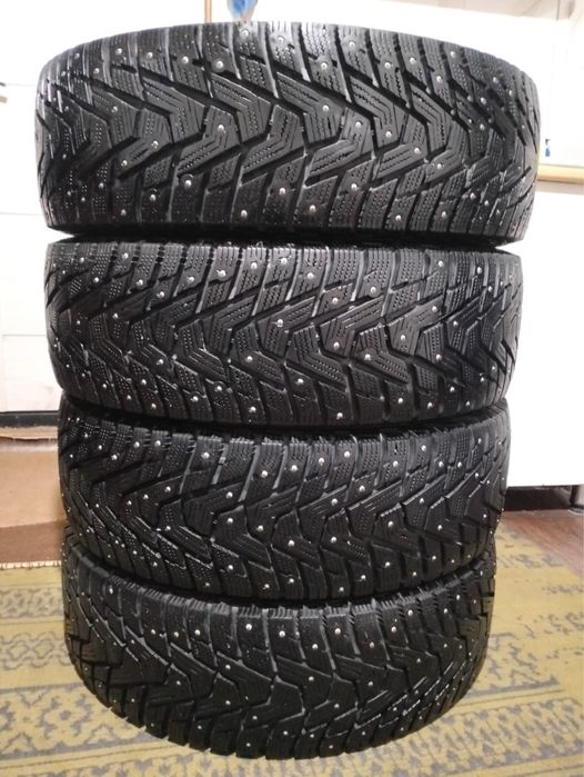 Шины состояние нового