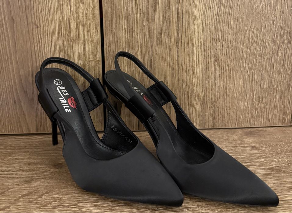 Елегантни, стилни обувки