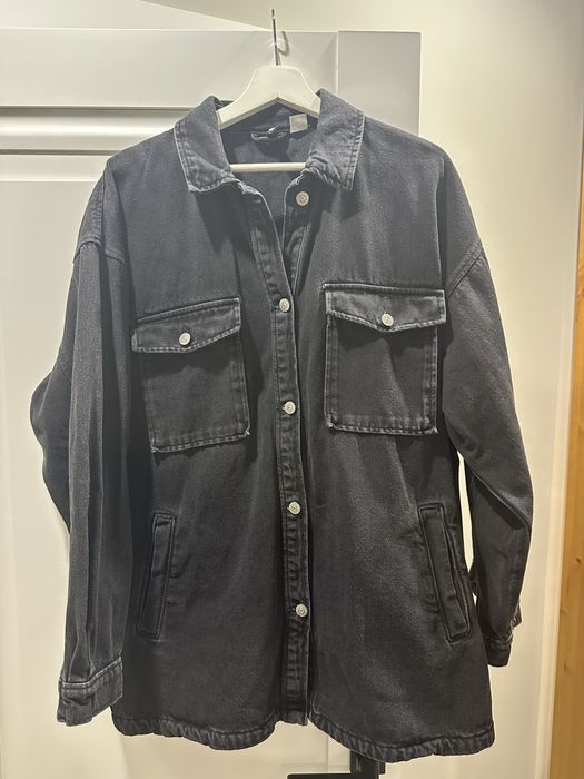 Джинсовая куртка H&M