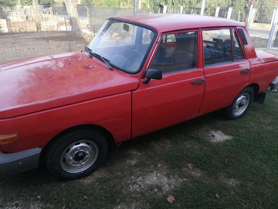 Wartburg 353 din 1988