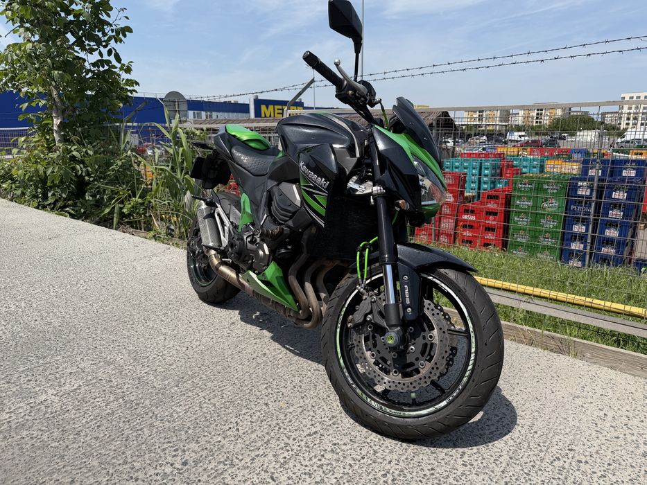 Vand Kawasaki Z800