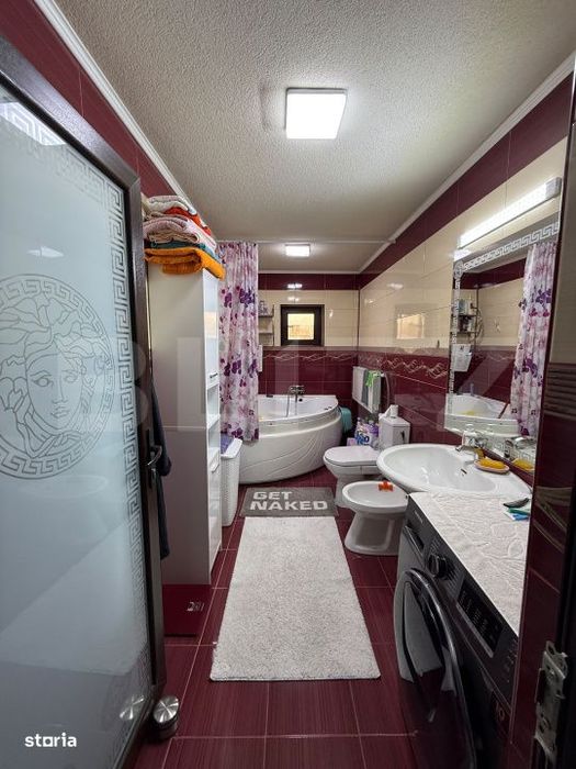 Apartament cu 2 camere, 65 mp, zona I.C Frimu