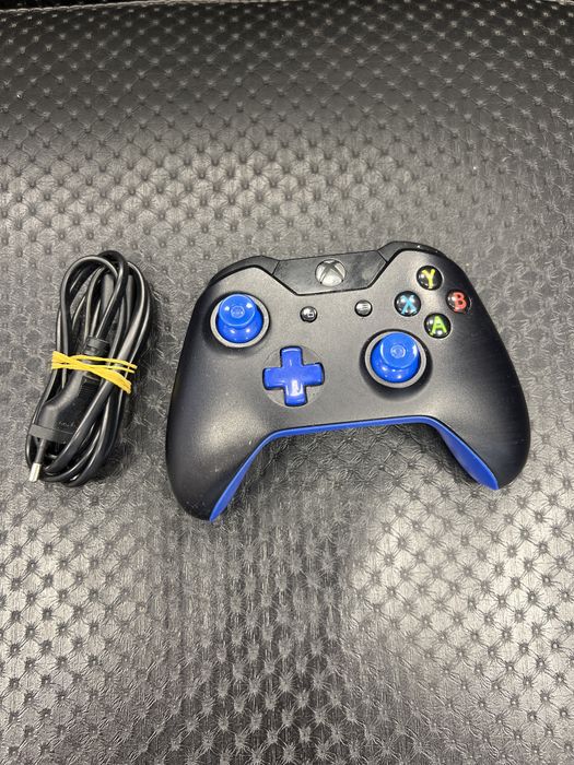 XBox One S 1TB + Kinect Camera Full accesorii Garantie