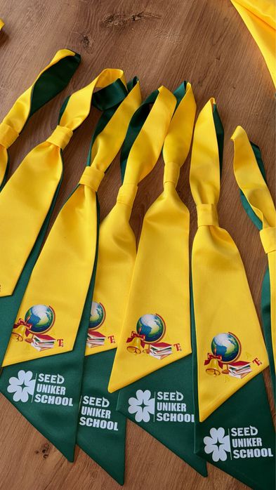 Шарф. Галстук. Для учителей