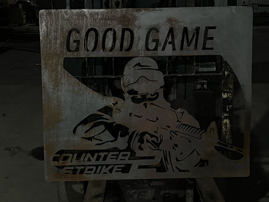 Лазерная Резка - Темиртау