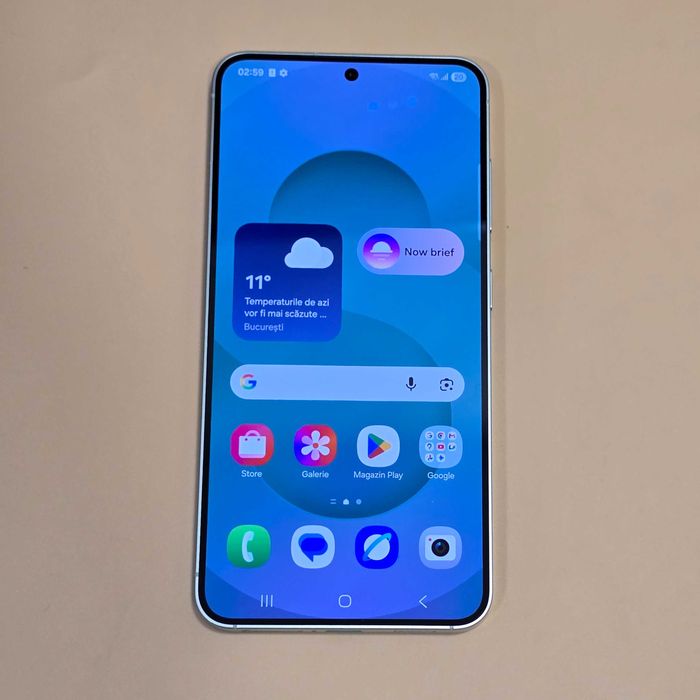 Hope Amanet P8 Samsung S25 128 GB 12 GB RAM Garantie!