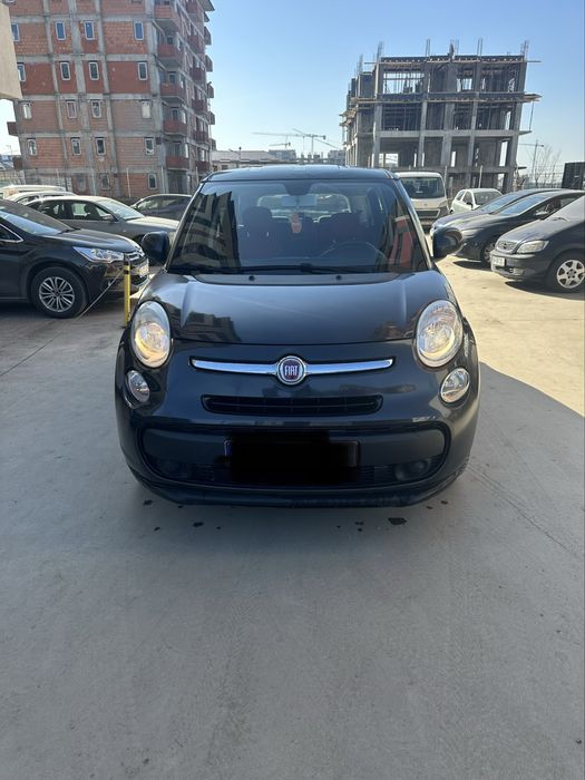 Vand Fiat 500L  living 7 locuri
