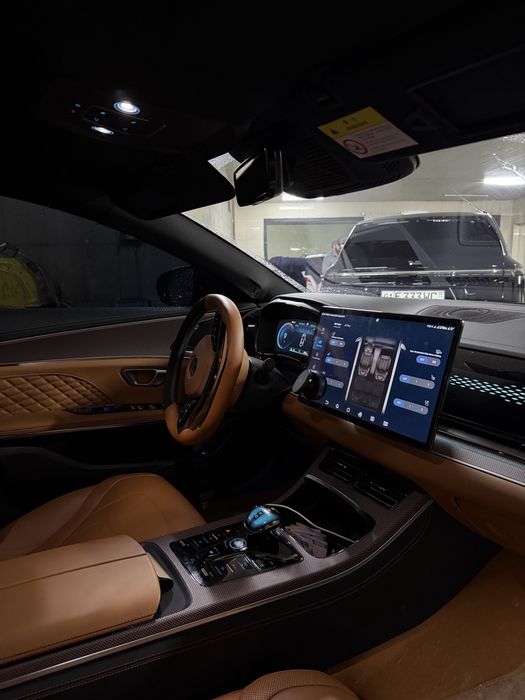 Byd Han 610 Dual Motor