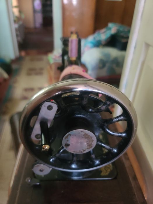 Zinger швейная машина.