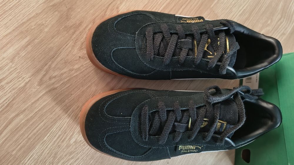 Дамски маратонки Fila и Puma