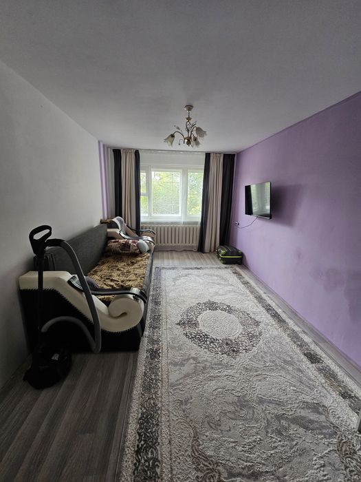 Продам трёхкомнатную квартиру.