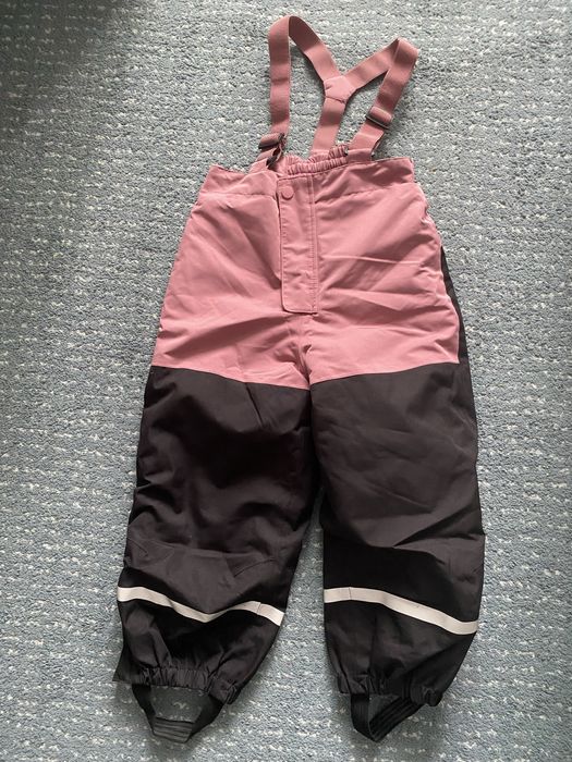 Salopeta zapada ski copii h&m masura 110/116, 5-6 ani