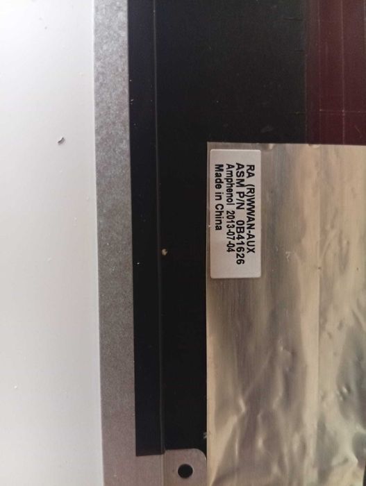 Display laptop t430