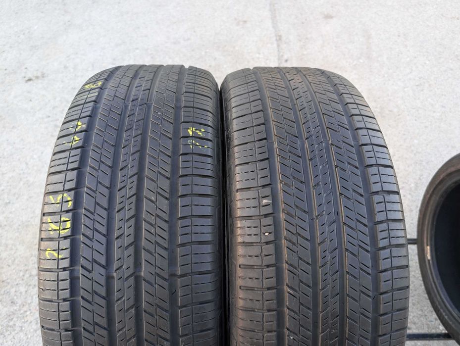 SET 2 Anvelope Vara 265/60 R18 CONTINENTAL 4X4 Contact 110H