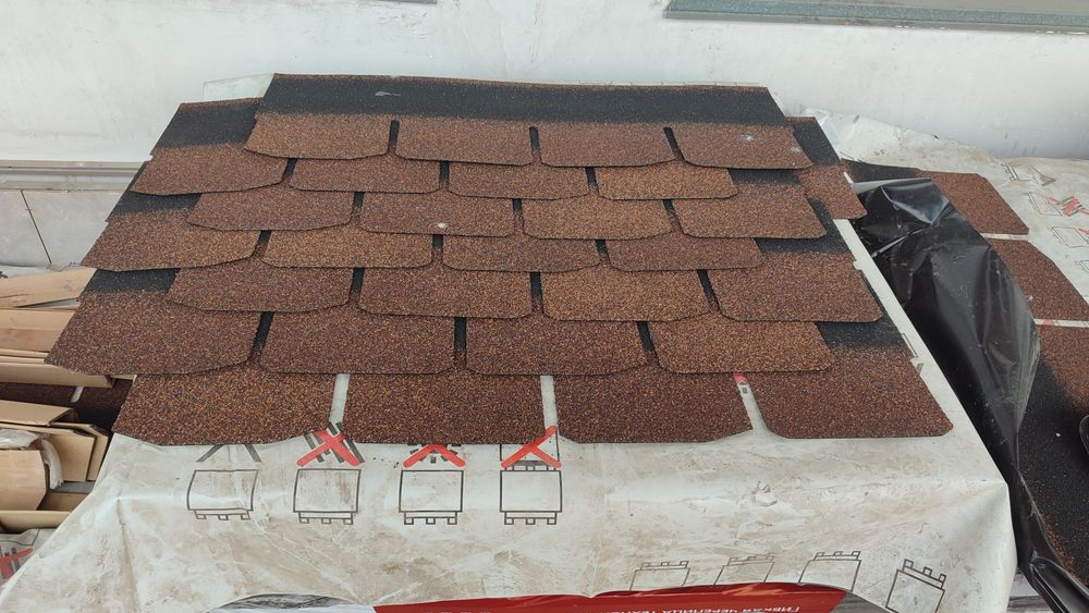 Черепица для кровли