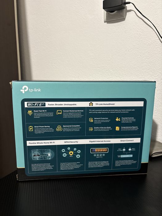 Router tp-link Archer AX53