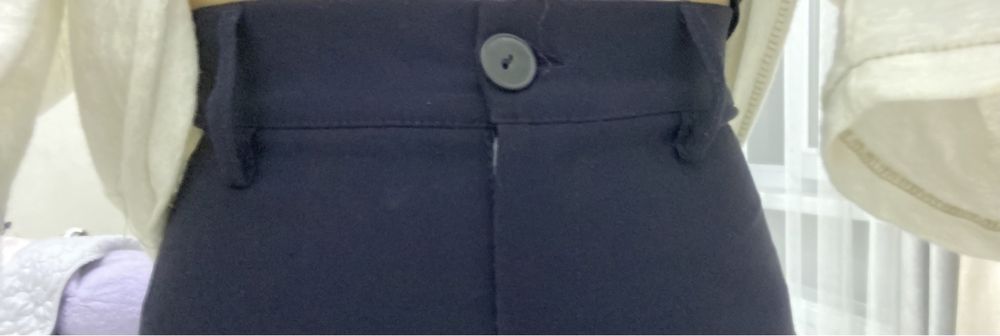 Клёш шалбарлар мектепке өте адемі