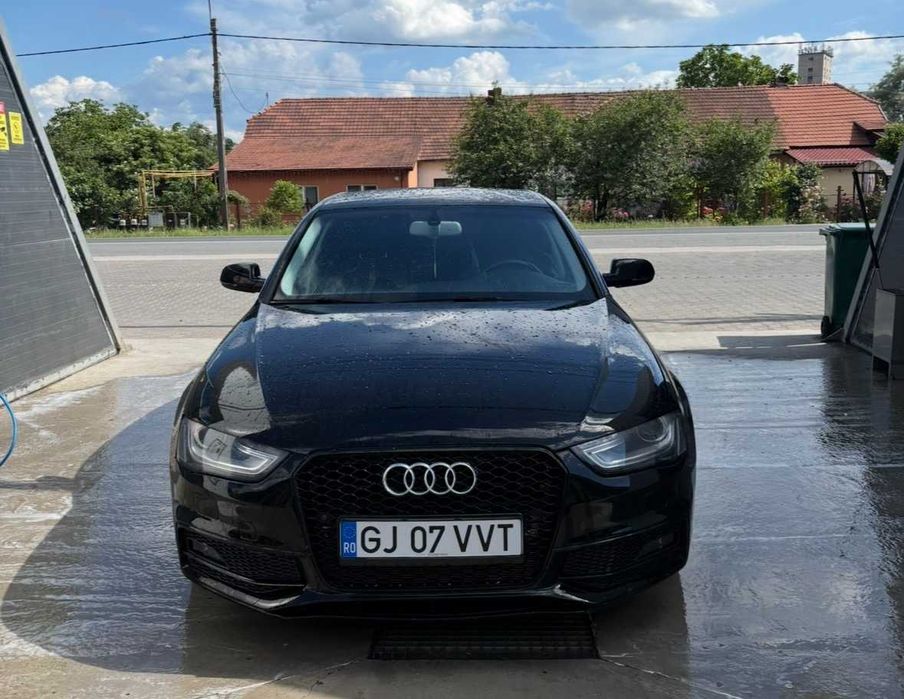 Audi A4 B8.5 Euro6 S-Line Automat