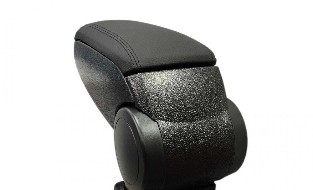 Подлакътник, Dacia Sandero, Logan 2 Facelift, след 2017г., черен кожен