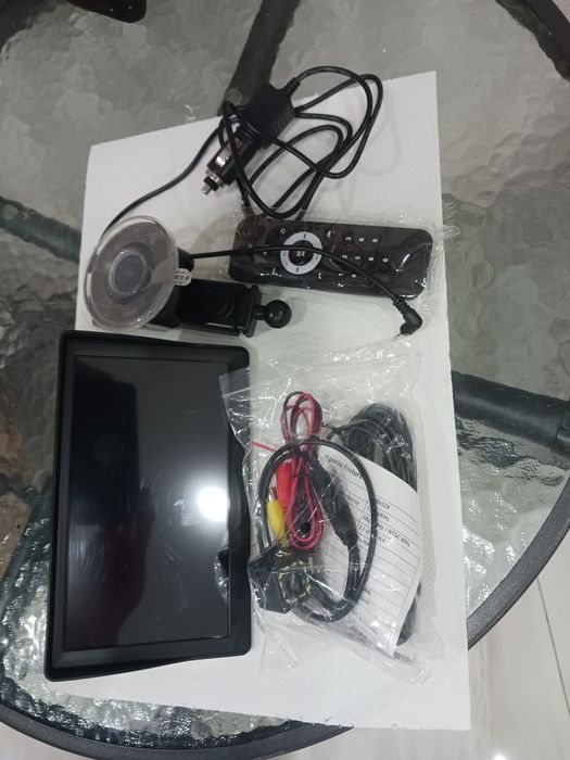 Мулти медия с камера чисто нова