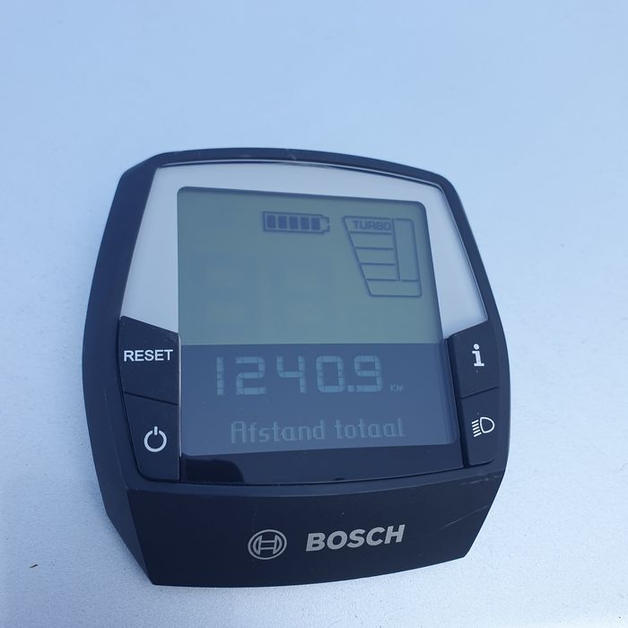 Display bosch intuvia