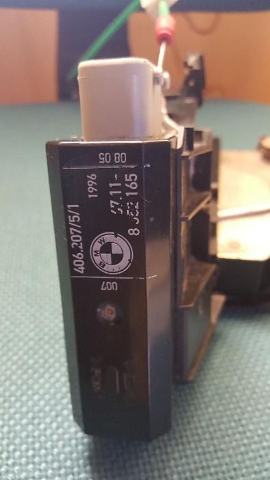 Incuietoare portbagaj BMW E39 Touring