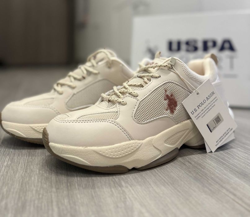 U.S. Polo Assn. - нови