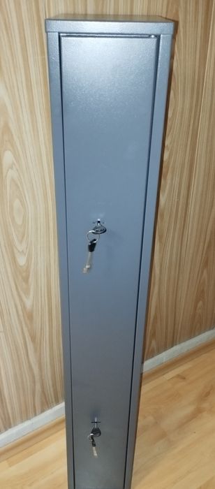 Сейф каса за две пушки