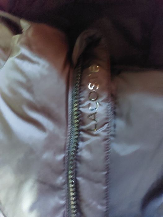 Зимно пухено яке Lacoste M