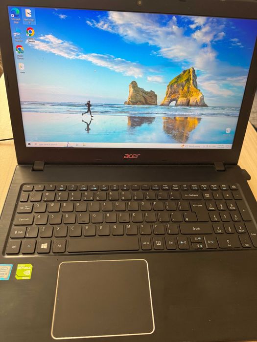 Acer Aspire E5-575G-53VG - i5 6200U, 8GB Ram, Nvidia 940MX