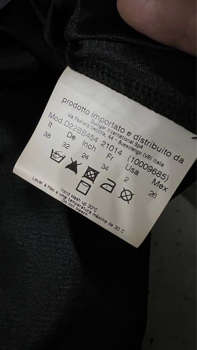 Вечернее платье (Италия)