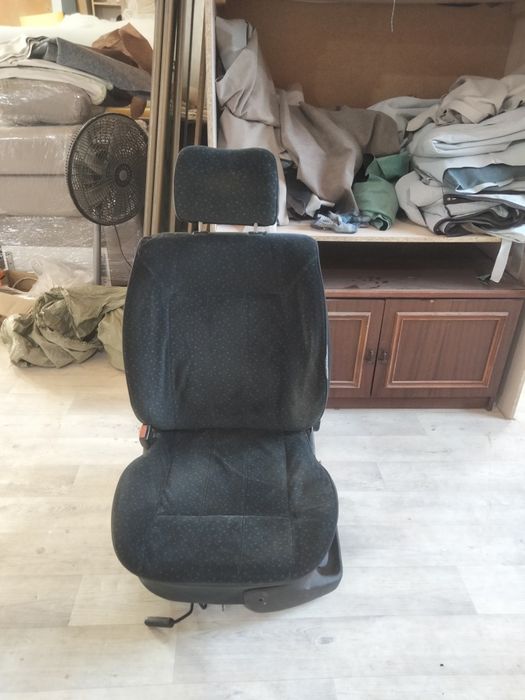 Седьнья на Пассат б3-б4