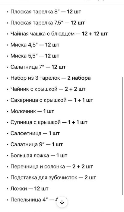 12 персон 140 предмет