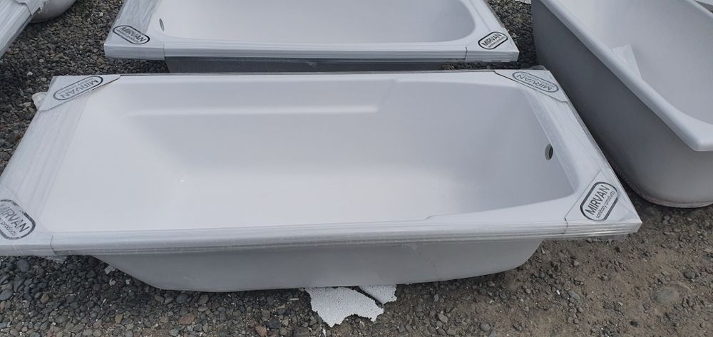 MIRVAN производства ванн.                                     Ванна# в