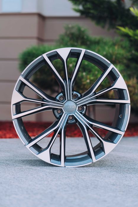 Jante Roti Audi RS R21 5x112 A6 A7 A8 Q3 Q5 Q7 Q8 Aliaj Nou