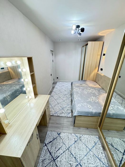 Чиланзар 5 3/3/4 кирп дом балк 2/6 евро рем до метро 5 минут