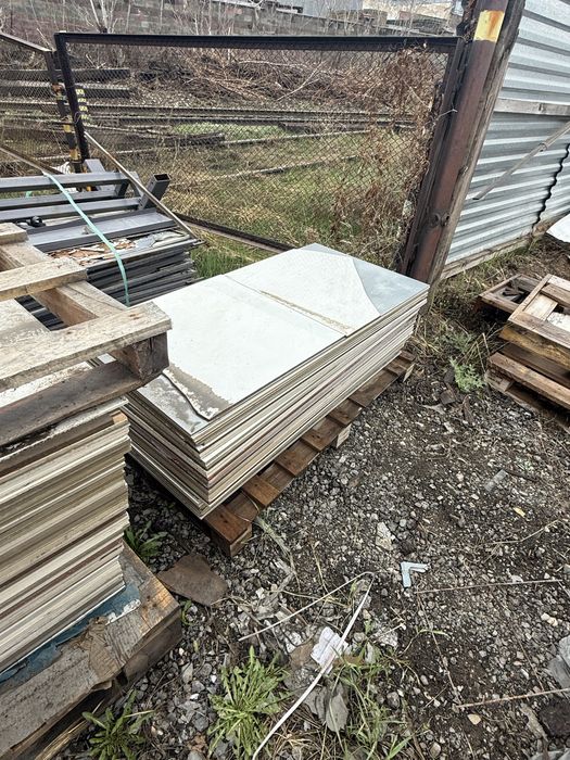 Кафель, керамогранит