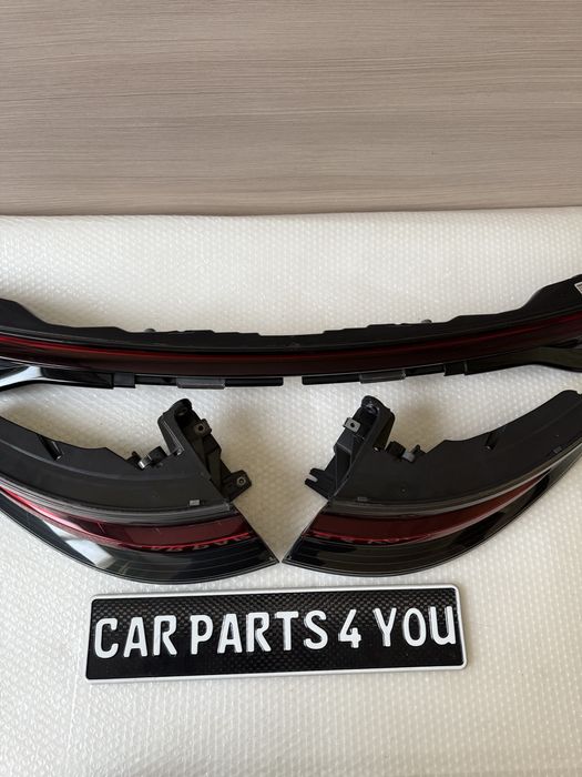 Стопове Porsche Panamera Порше Панамера Европейски